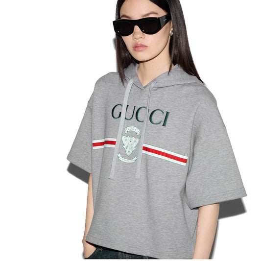 GU Sweatshirt Over  Woman Limited