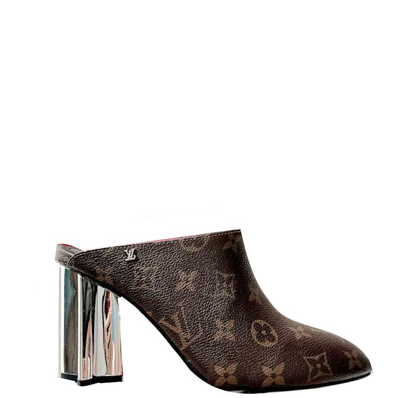 LU Shoes Mule Woman