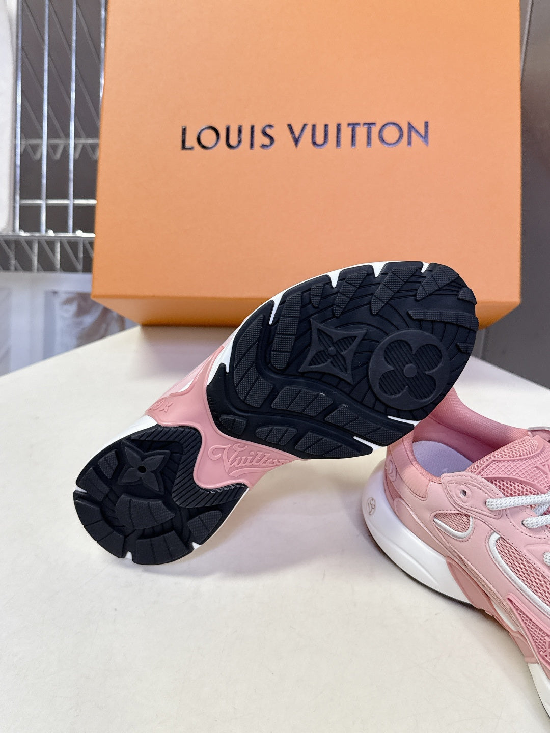LU Sneakers 2 Color 's