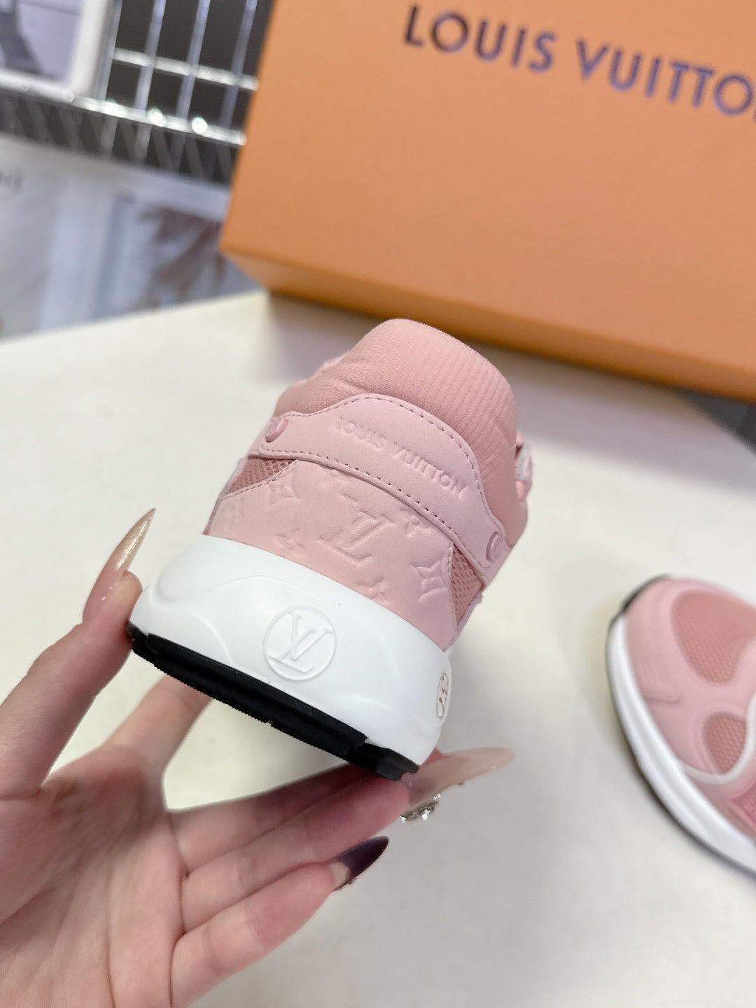 LU Sneakers 2 Color 's