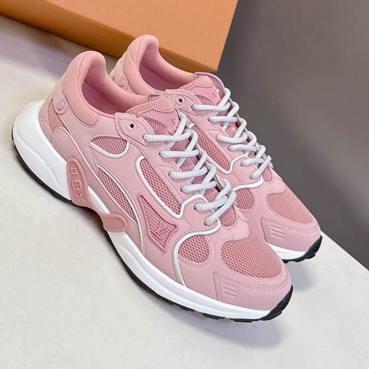LU Sneakers 2 Color 's