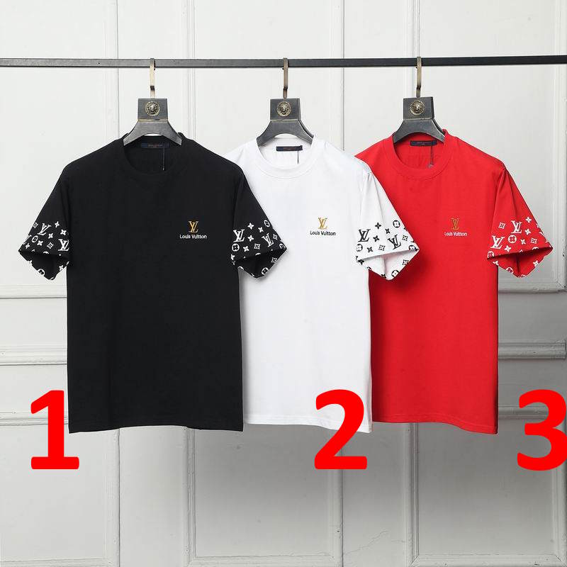 LU  T- Shirt short sleeve 3 Color's