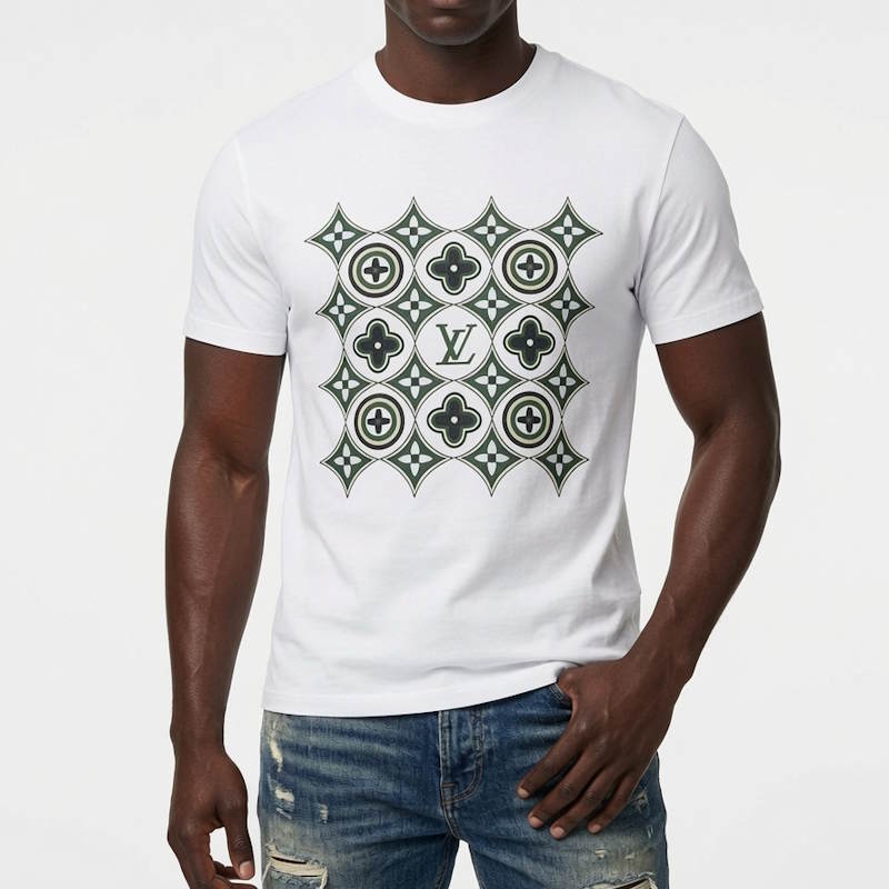 LU T- Shirt short sleeve 2 Color's