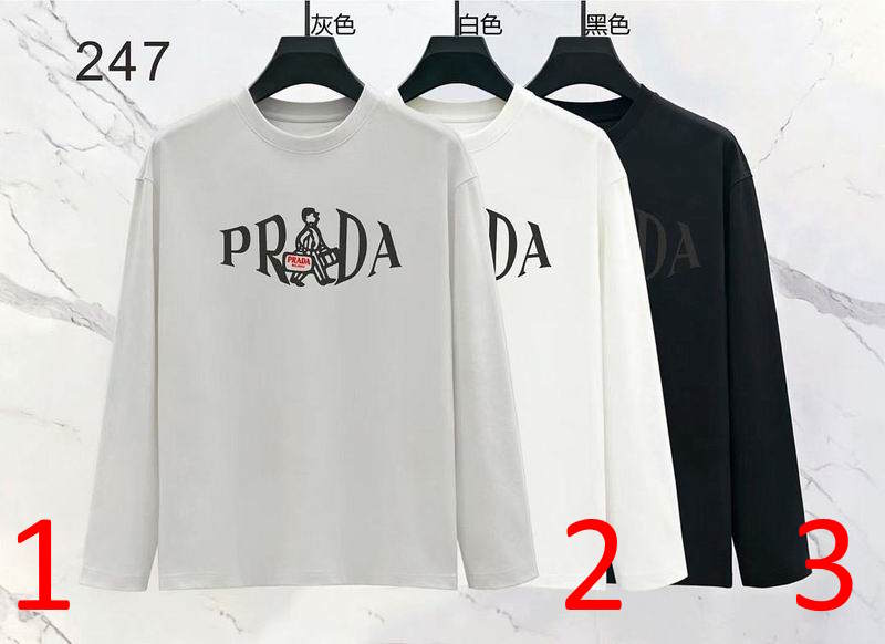 CHD T- Shirt long sleeve 3 Color's