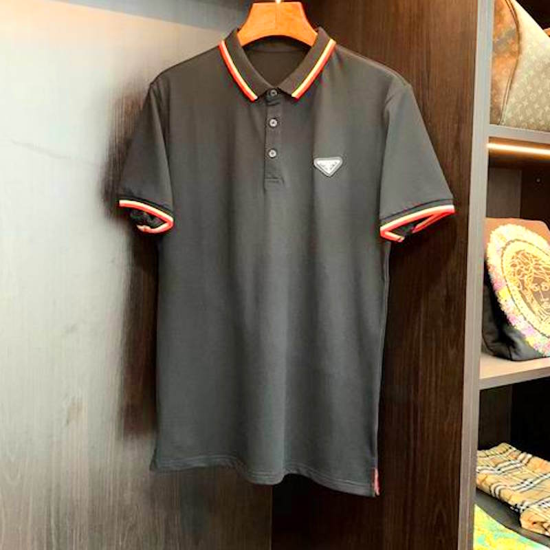 PRD T - Shirt short sleeve 2 Color's polo
