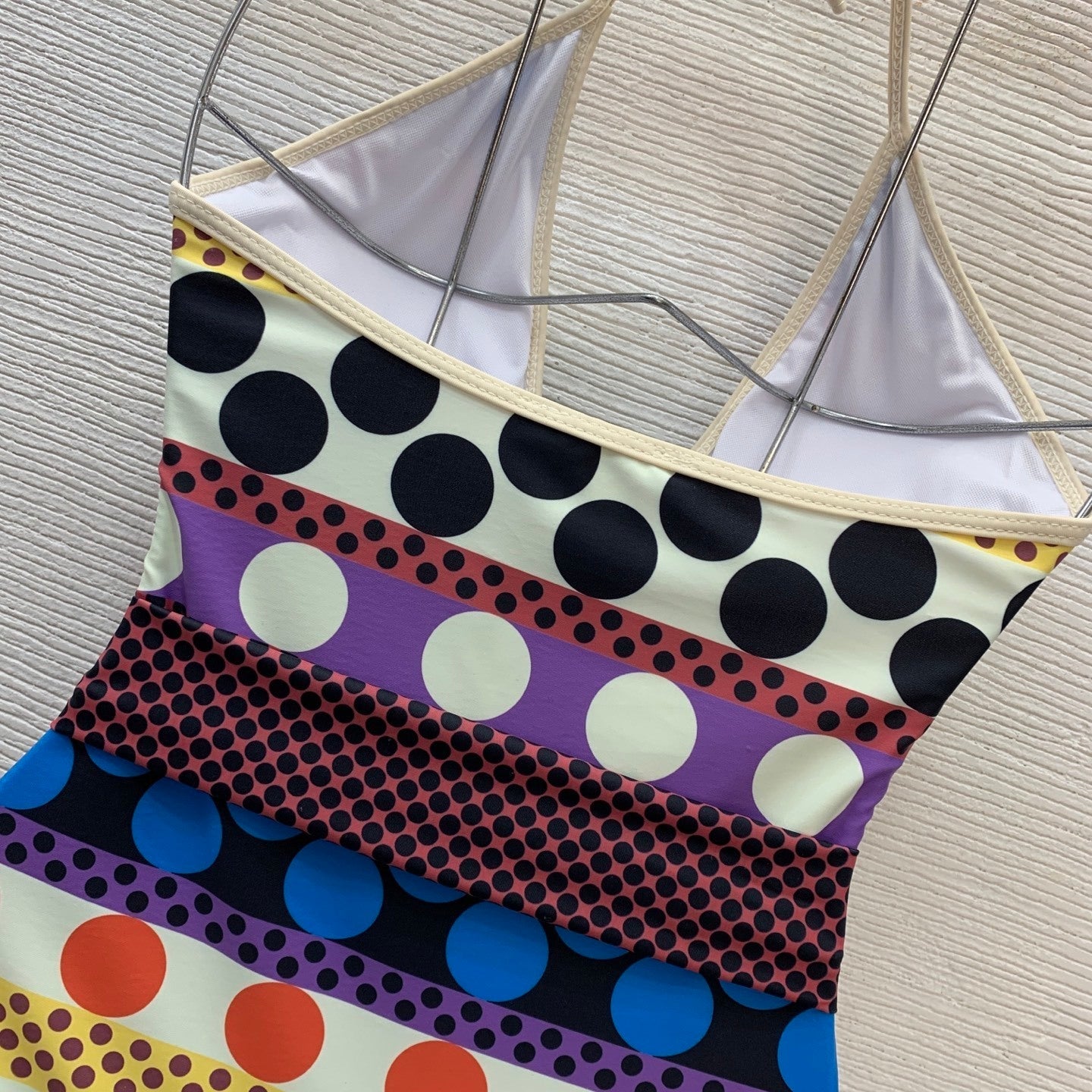 C V Swimsuit Bikini