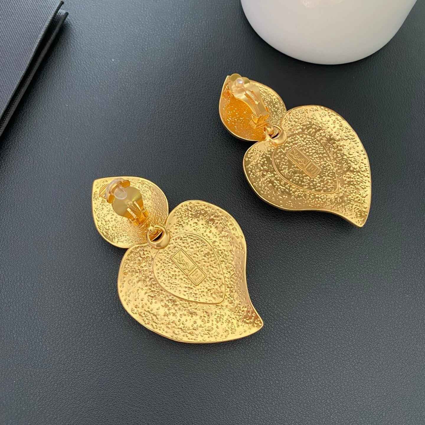 Y L Fashion Earrings 3 Color's