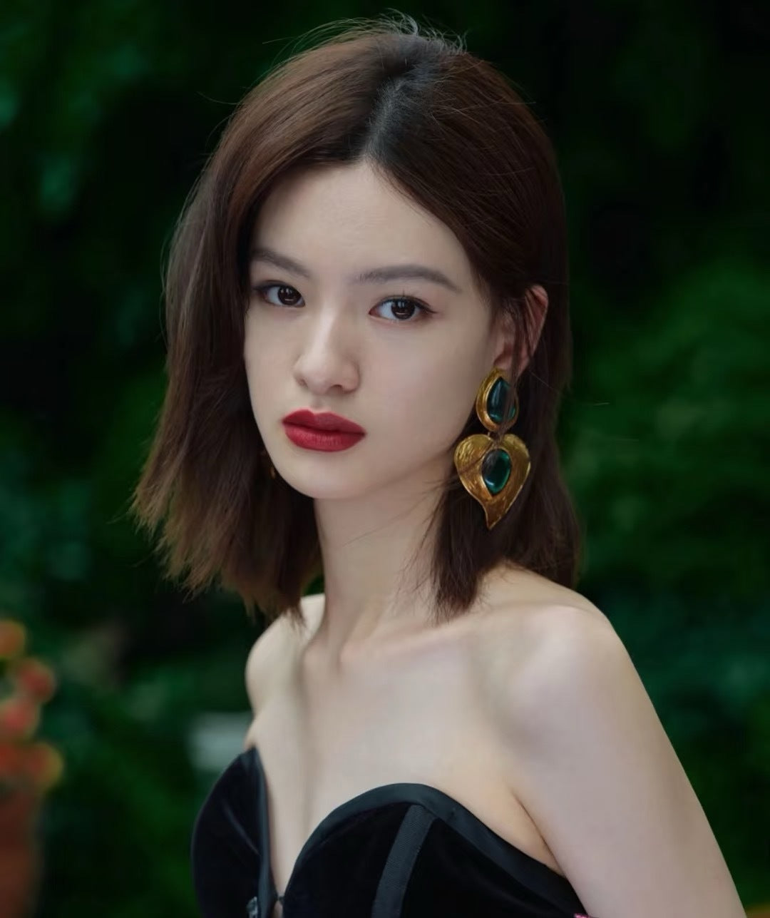 Y L Fashion Earrings 3 Color's