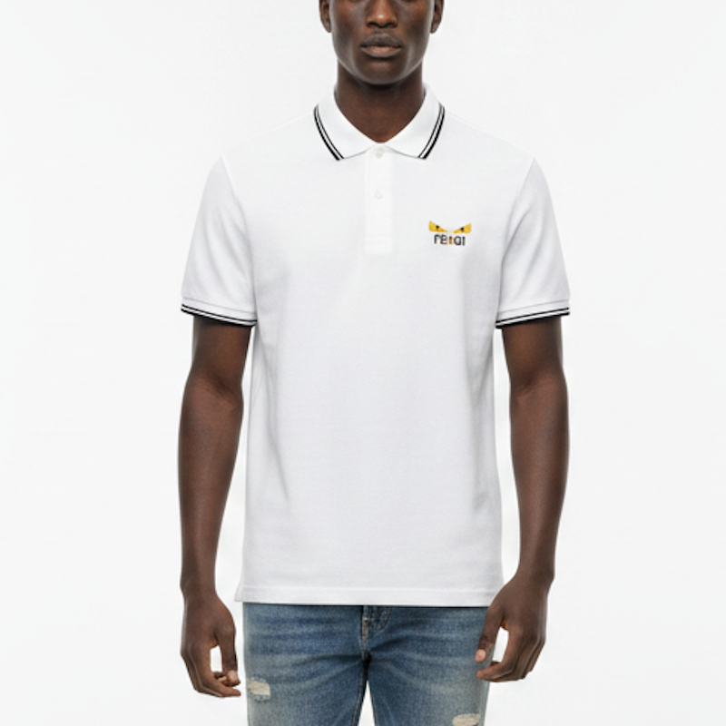 FEN  polo  T- Shirt short sleeve 2 Color's