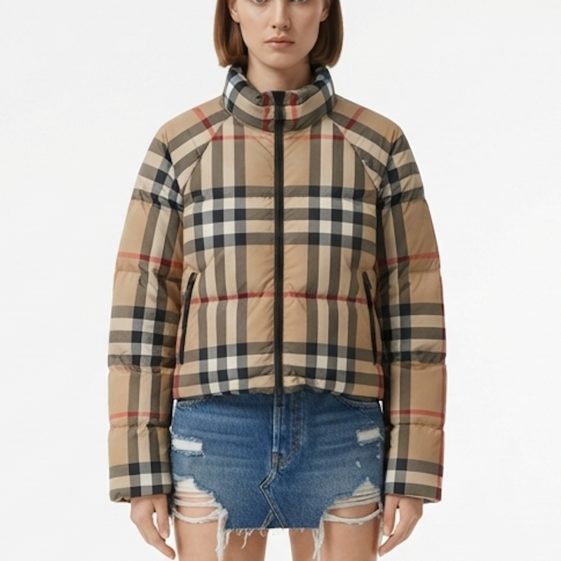 Down jacket