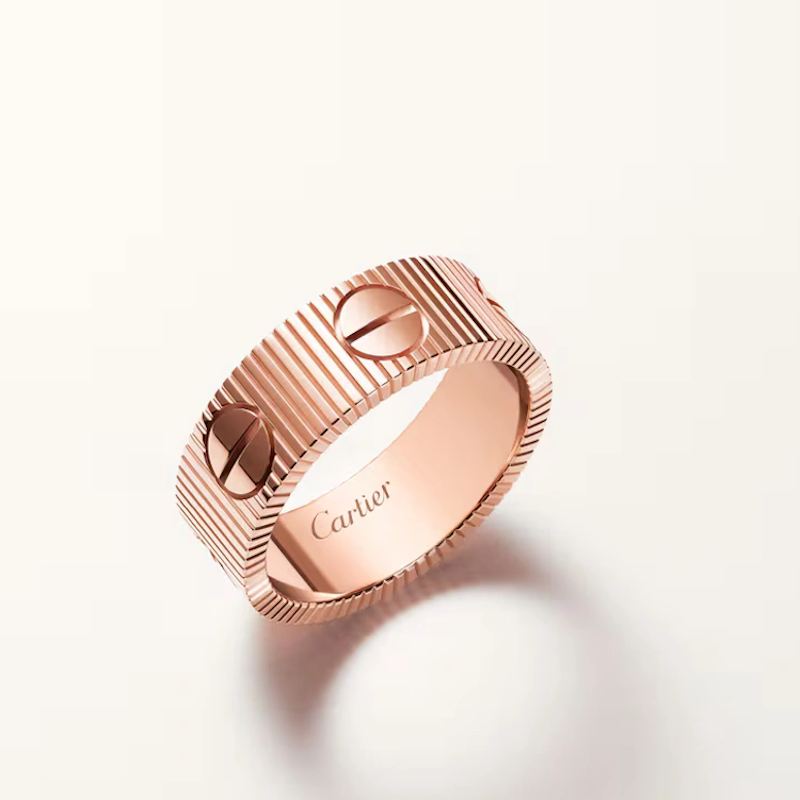 CART Fashion Rings 3 Color's