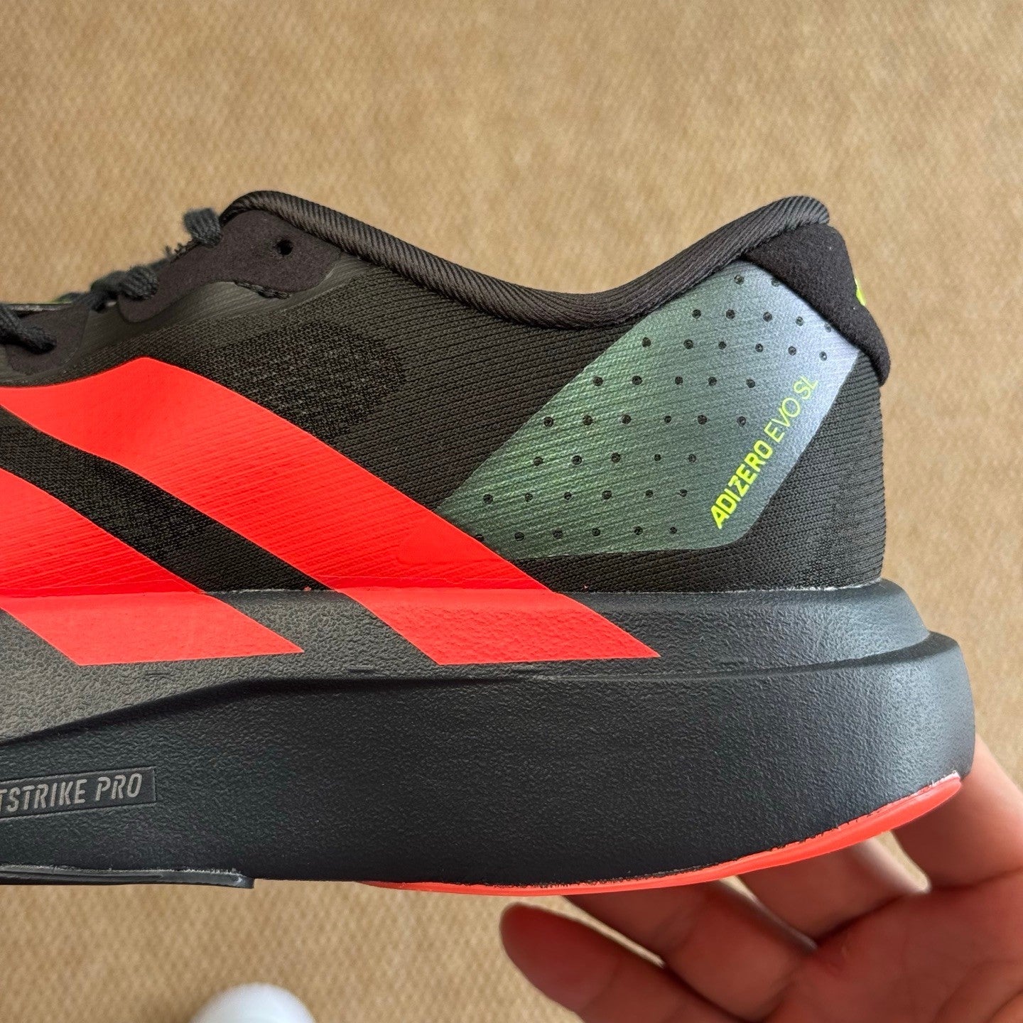 ADI*DAS  AD Adizero Evo SL Sneakers 2 Color's