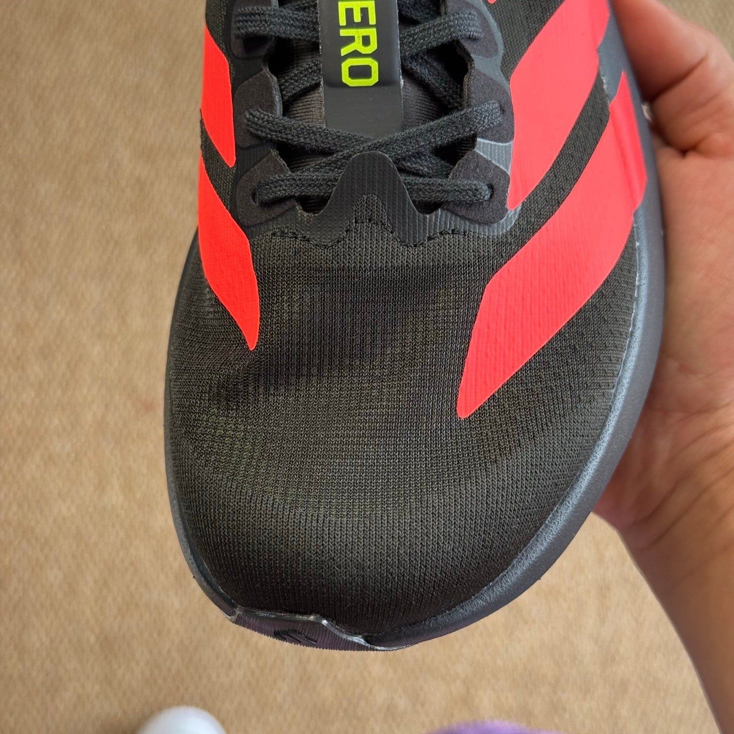 ADI*DAS  AD Adizero Evo SL Sneakers 2 Color's