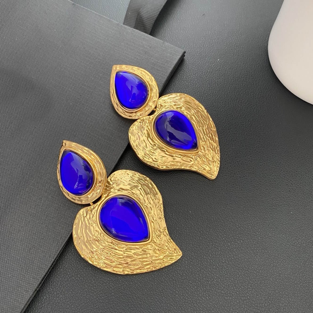 Y L Fashion Earrings 3 Color's