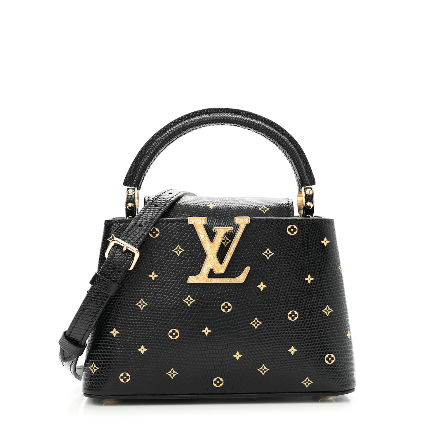 LU C ap ucines bag 27 cm