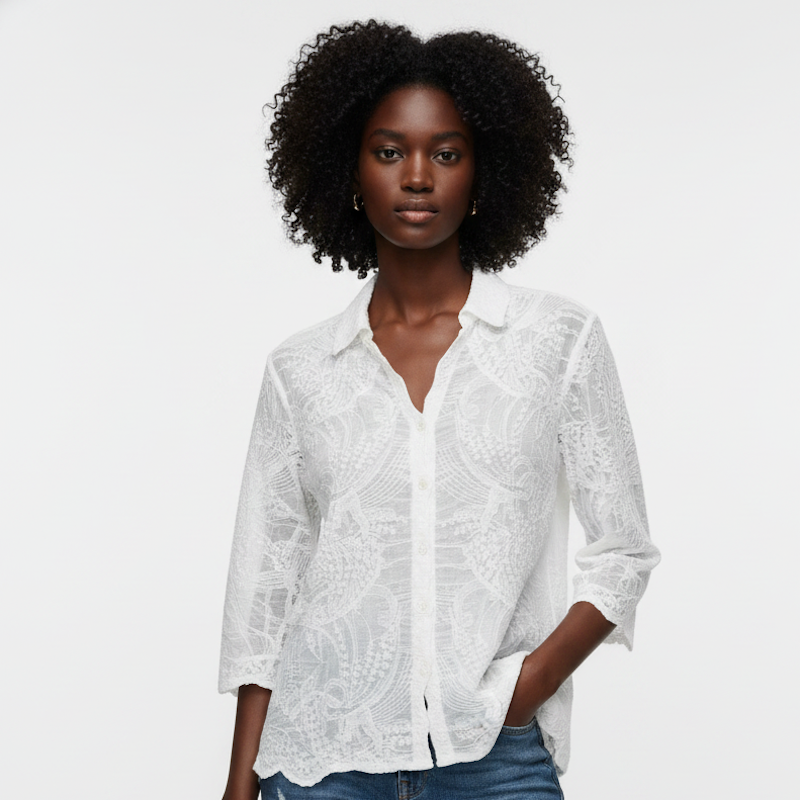 CHD Woman T- Shirt Shirt  Cotton