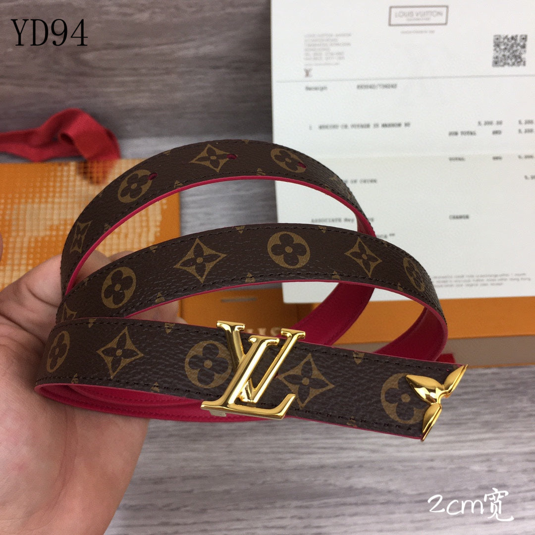 LU  Belt 1.5cm