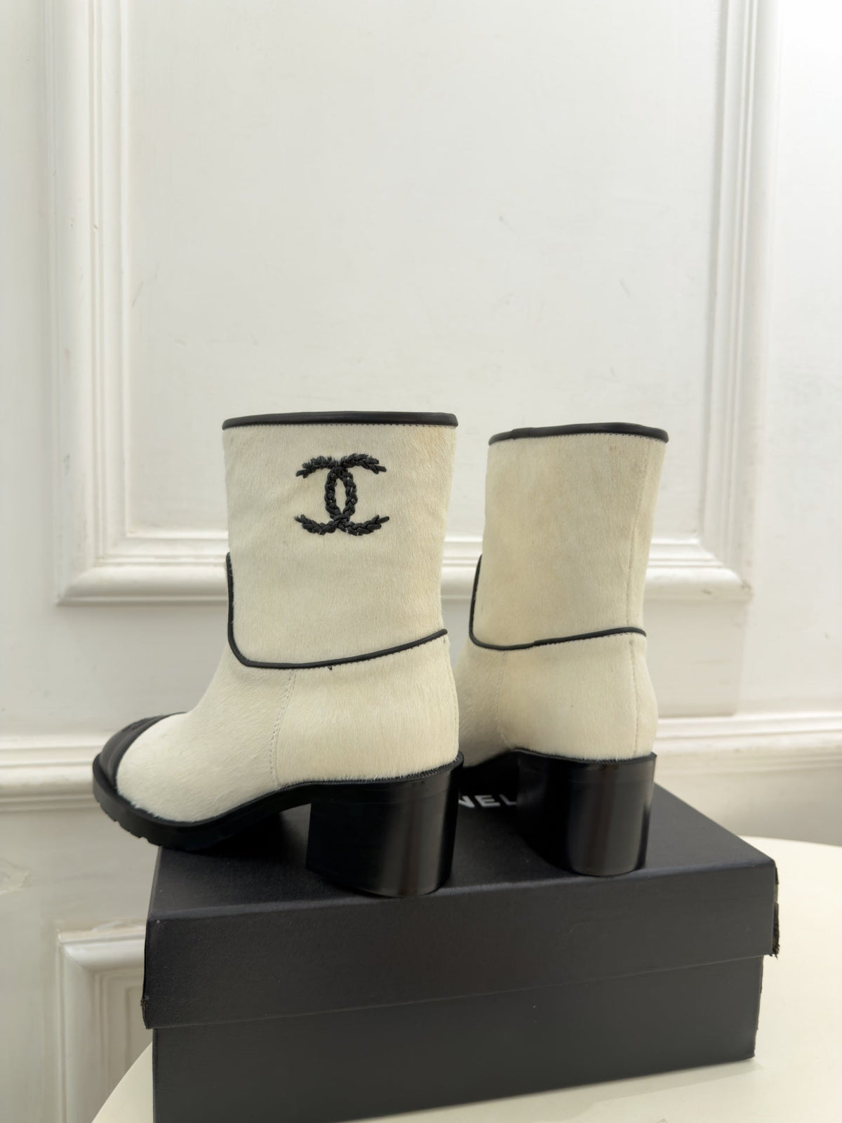 CHL Boots Woman Low