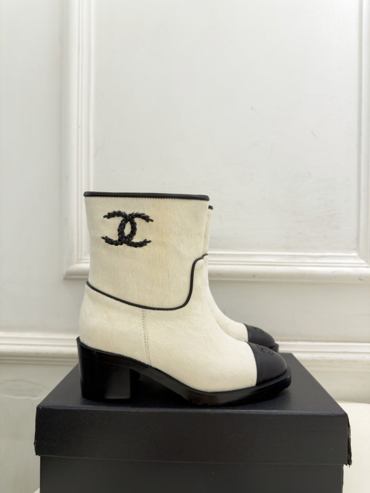 CHL Boots Woman Low