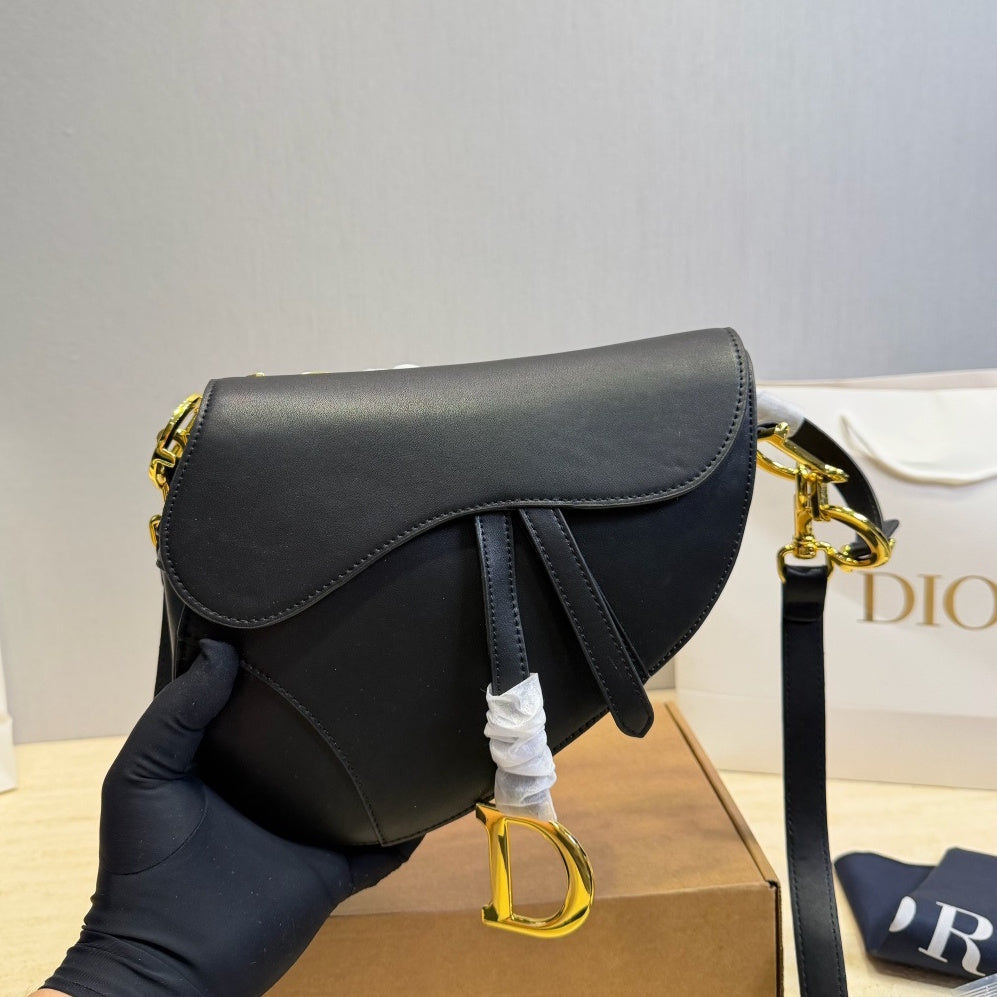 CHD Saddle Bag 5 Color's 24 cm