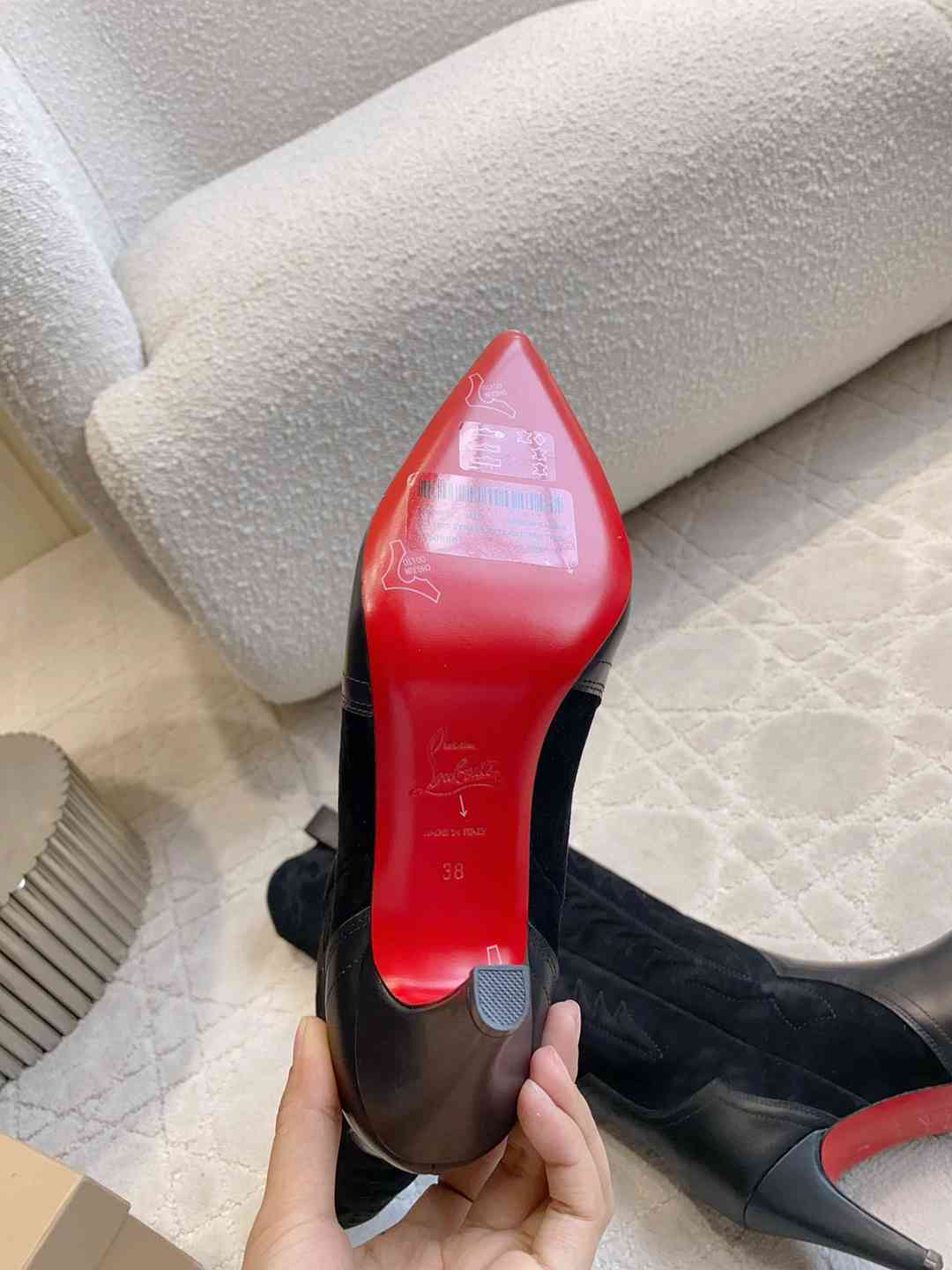 LABUTIN Boots High