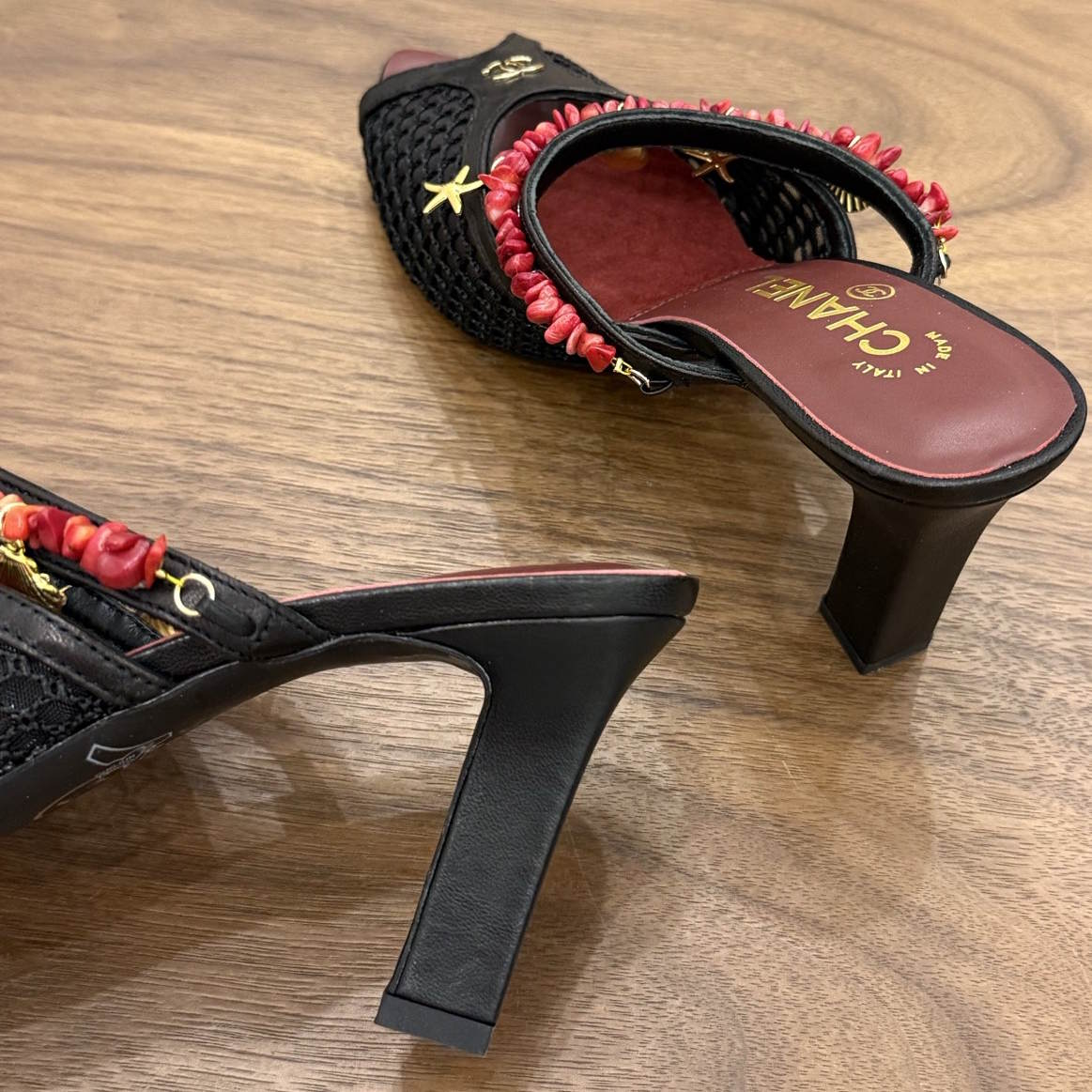 CHL Sandals Shoes  Woman 2 Color's