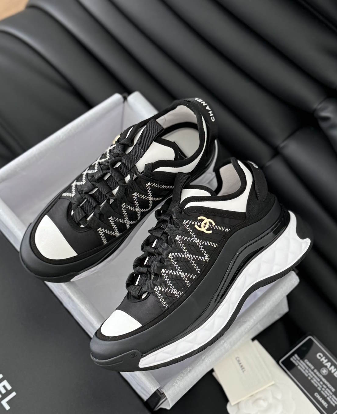 CHL Sneakers Trainers 4 Color's