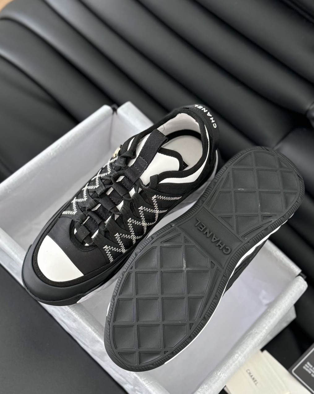 CHL Sneakers Trainers 4 Color's