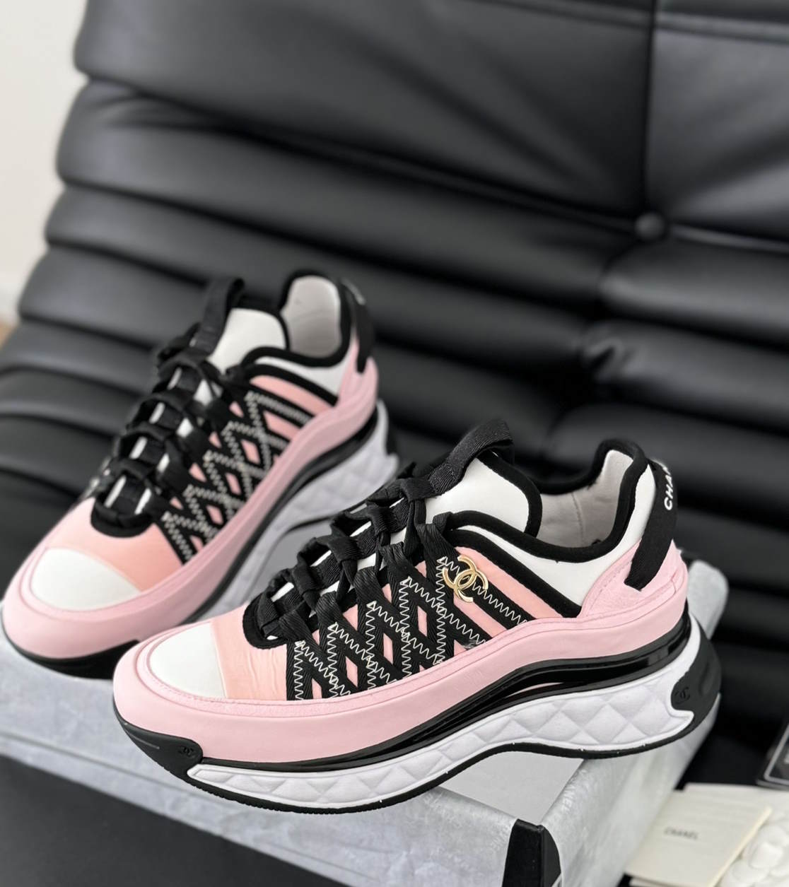 CHL Sneakers Trainers 4 Color's