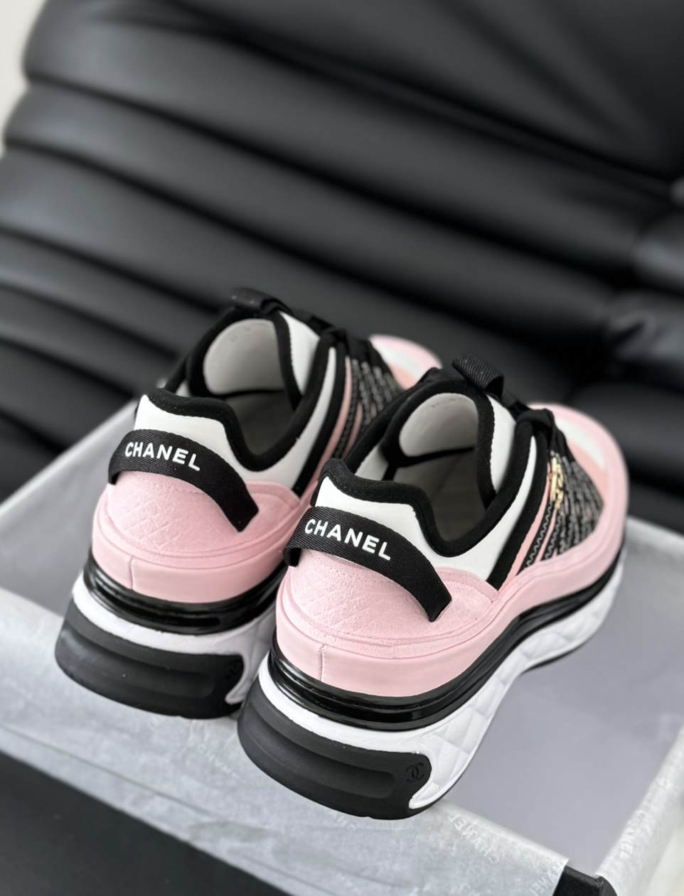 CHL Sneakers Trainers 4 Color's