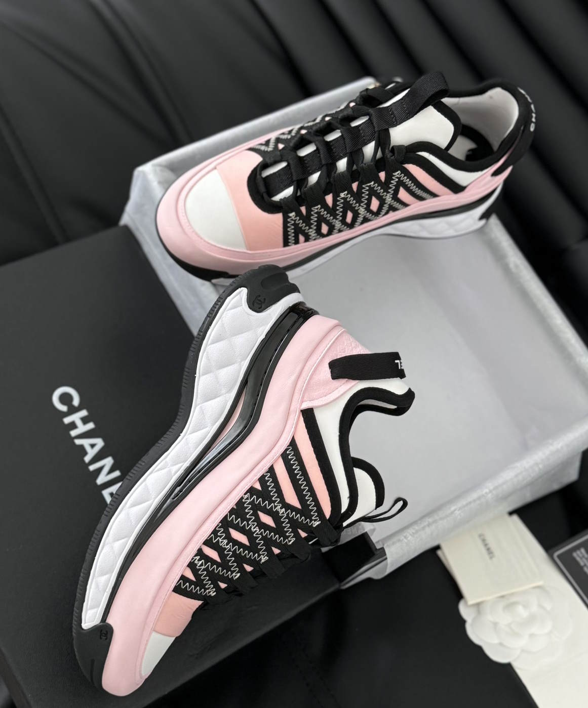 CHL Sneakers Trainers 4 Color's