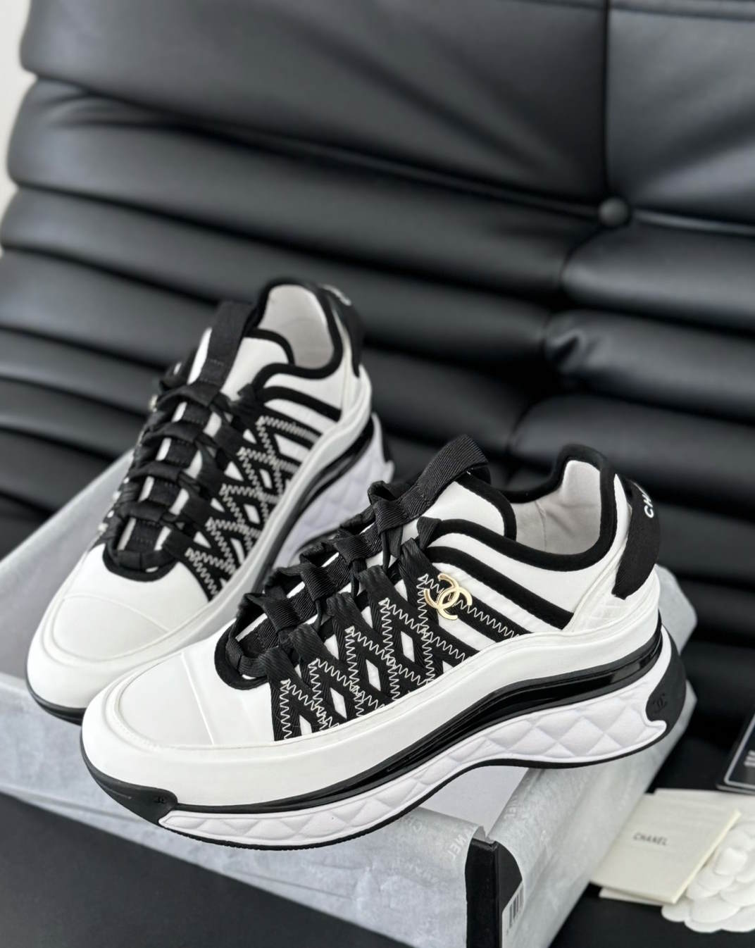 CHL Sneakers Trainers 4 Color's