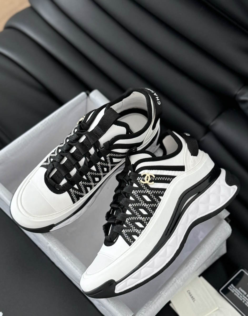 CHL Sneakers Trainers 4 Color's