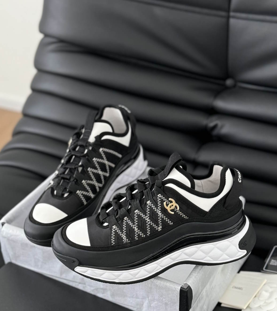 CHL Sneakers Trainers 4 Color's