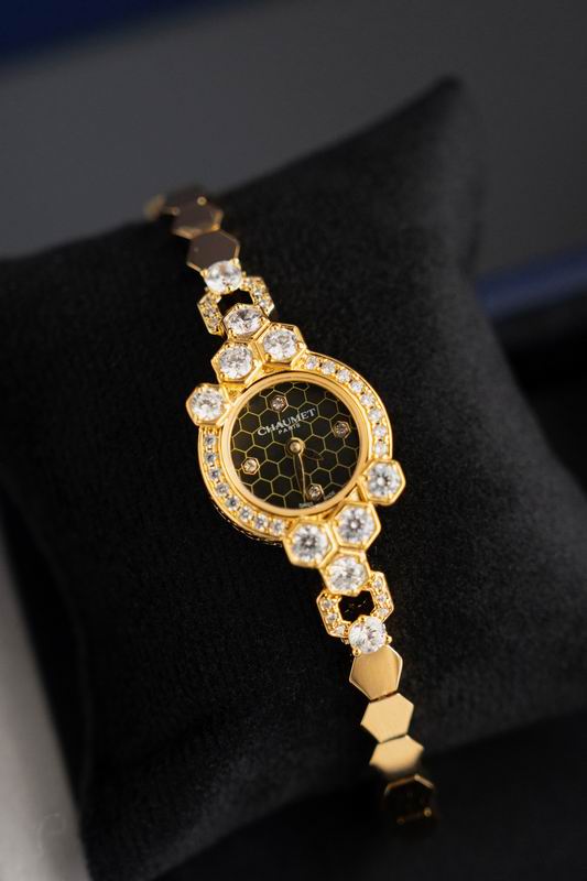 CH^MT Watches 26 cm 3 Color's Stones