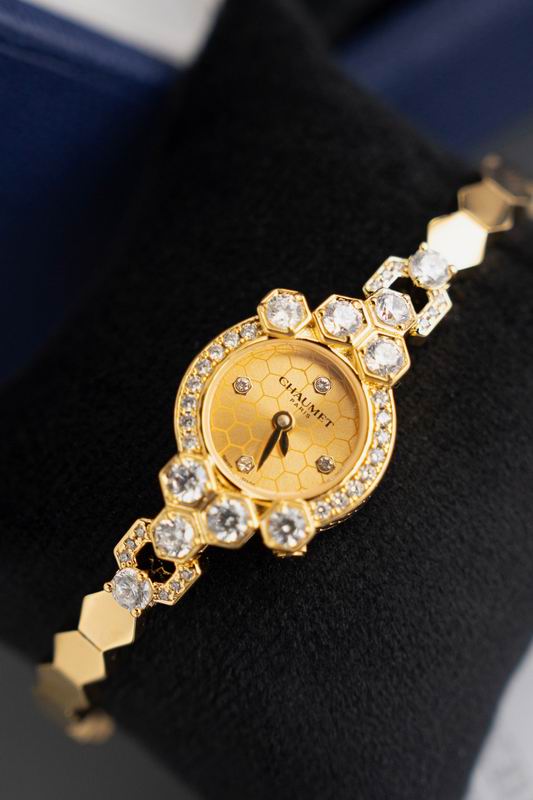 CH^MT Watches 26 cm 3 Color's Stones