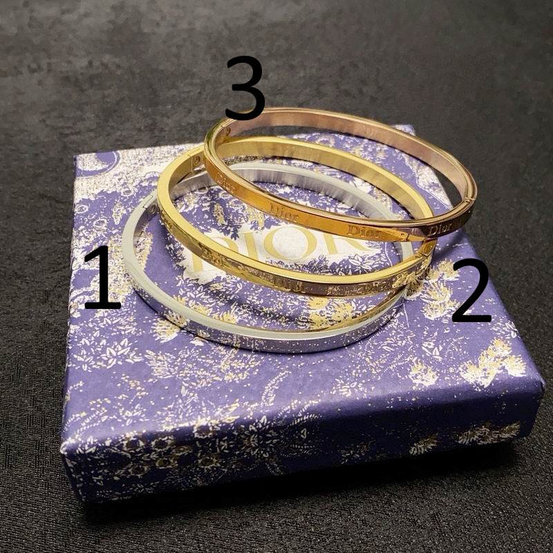 CHD  Fashion Bracelet 3 Color's