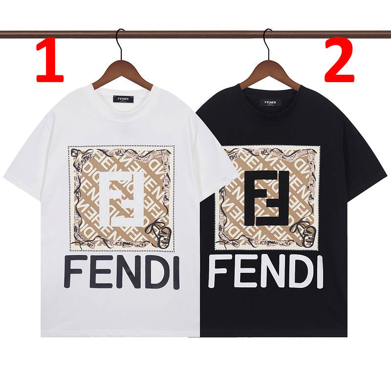 FEN T-shirt  2 Color 's