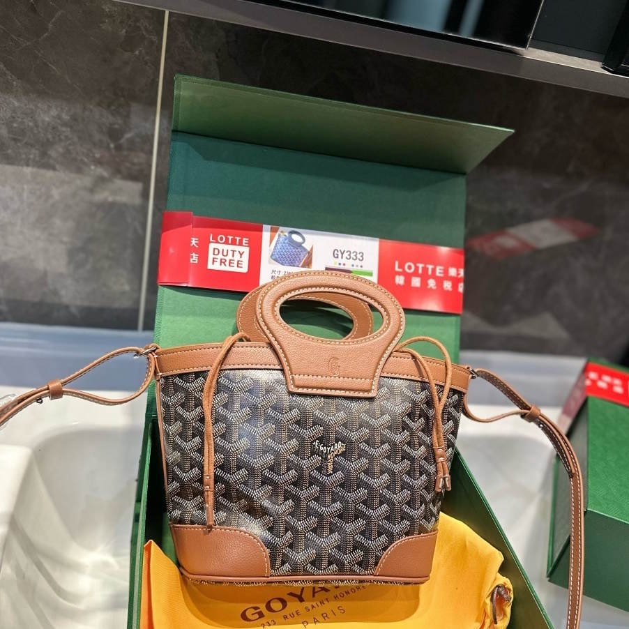A^GO Bag  2 Color's  23 cm