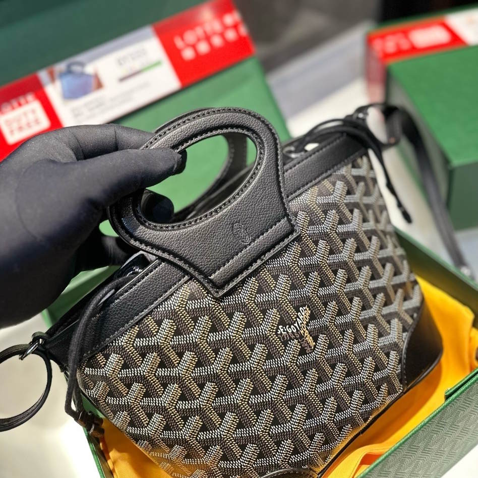 A^GO Bag  2 Color's  23 cm