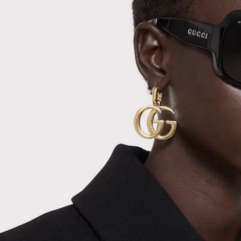 GU  Fashion Earrings