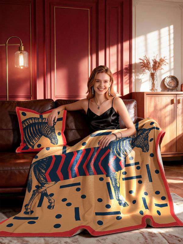 HRM Blanket 3 Color's