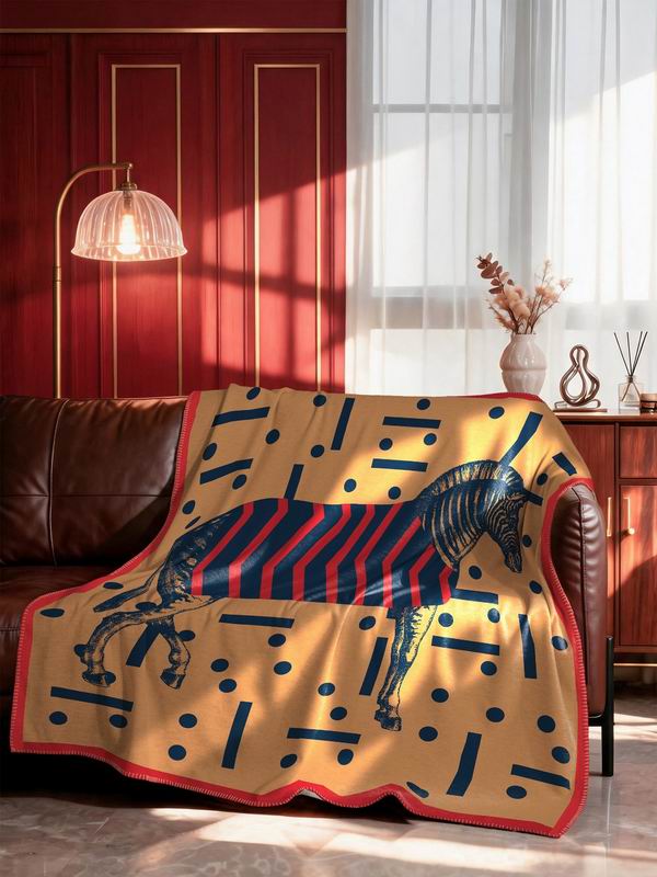 HRM Blanket 3 Color's