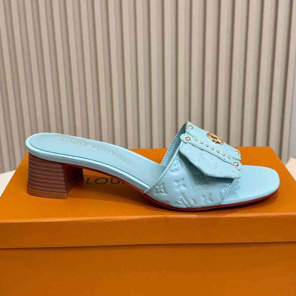 LU slippers sandals  Woman 6 Color's