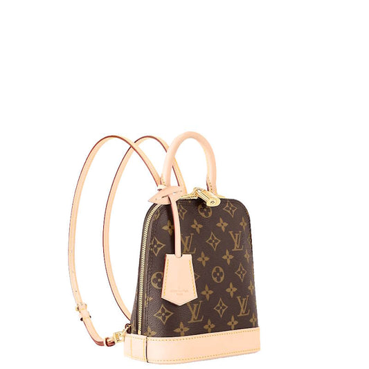 LV Mini Bag Backpack  20 cm alma