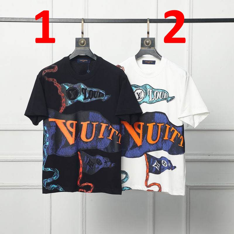 LU  T- Shirt short sleeve 2 Color's