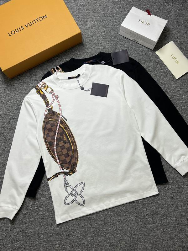 LU Polo T- Shirt  2 Color's