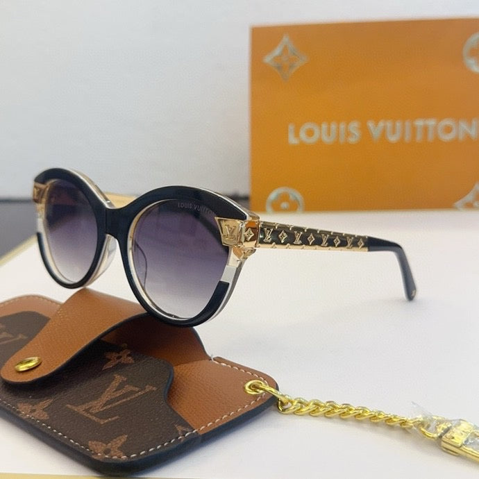 LU Sunglasses 3 Color's