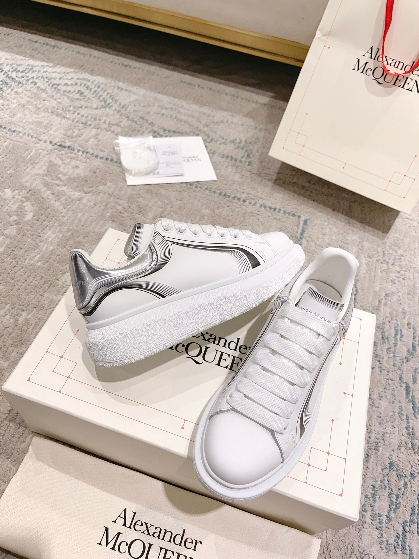 M*QUEEN  Sneakers 46