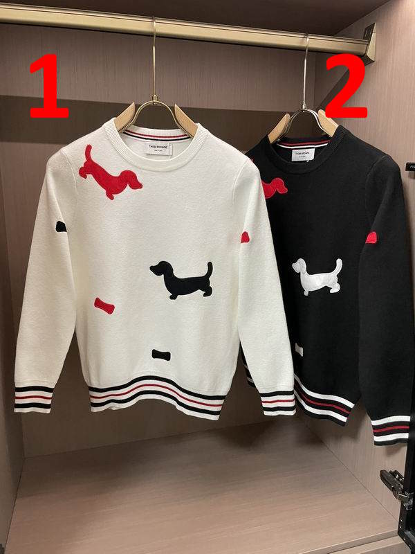 TOM BROWN Sweater   2 Color's